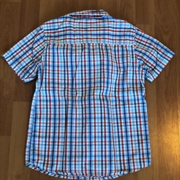 Short Sleeves Expo X Kids Size 8 - Picture 5 of 9